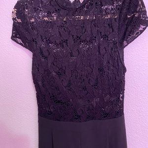 Alice + Olivia Romper Pant